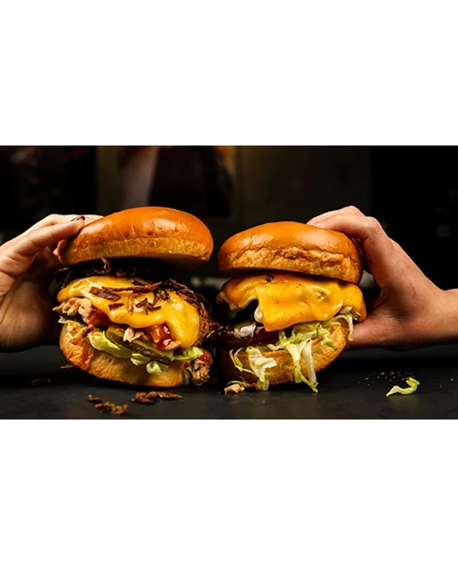 Páros hamburger készítő kurzus