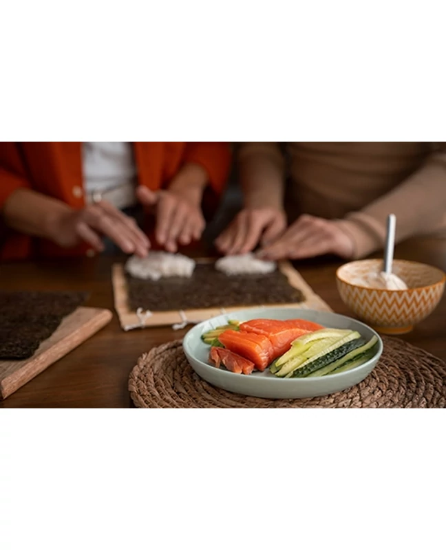 Japán konyha az otthonotokba – négy fogás, tele élménnyel