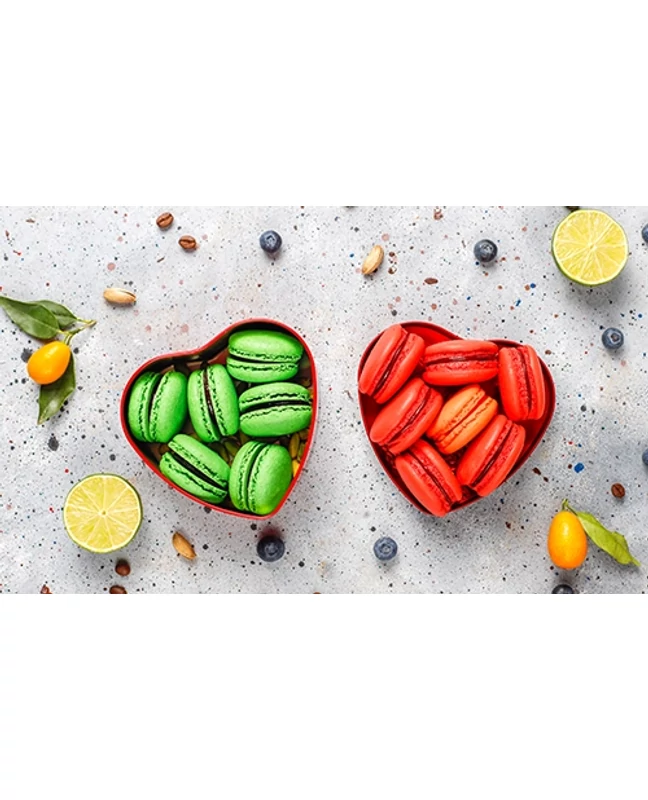 Páros macaron készítő kurzus