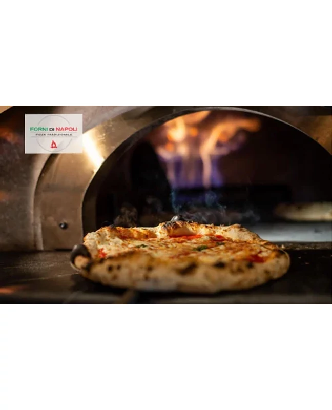 Egy falat Nápoly - 2 pizza limonádéval a Forni di Napoli-ban