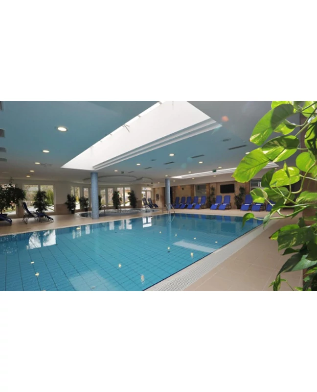 Wellness Luxury   kikapcsolódás - Garden Hotel Wellness részlegében Szolnokon