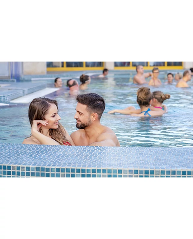 Kikapcsolódás Sárváron a Holdvirág Hotel***-ben