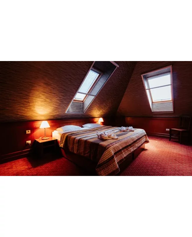 Utószezoni hétköznapok a **** Hotel Eger Ködmönnél