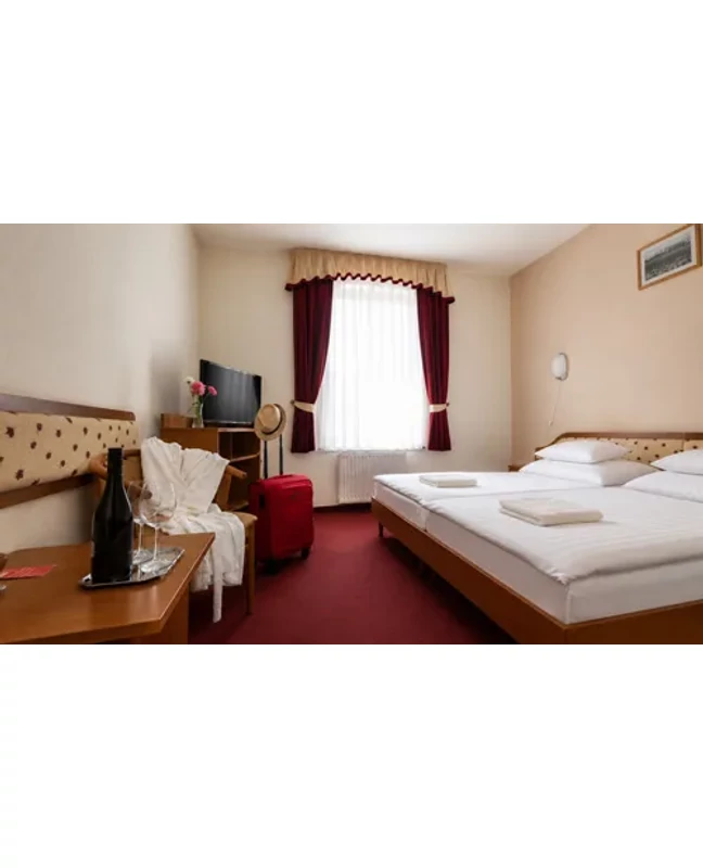 2 nap Kiskőrösön, a Hotel Imperial-ban