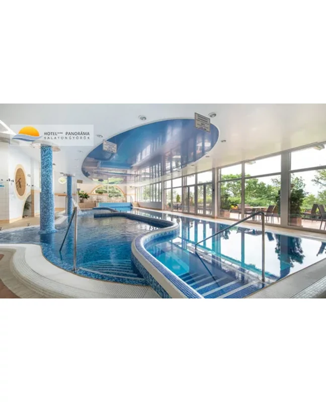 Balatoni kikapcsolódás 2 fő részére a Hotel Panoráma***-ban
