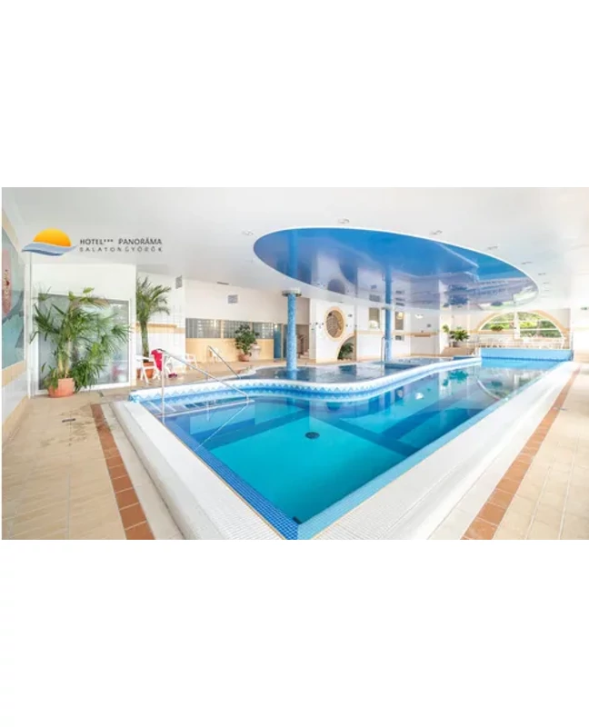 Balatoni kikapcsolódás 2 fő részére a Hotel Panoráma***-ban