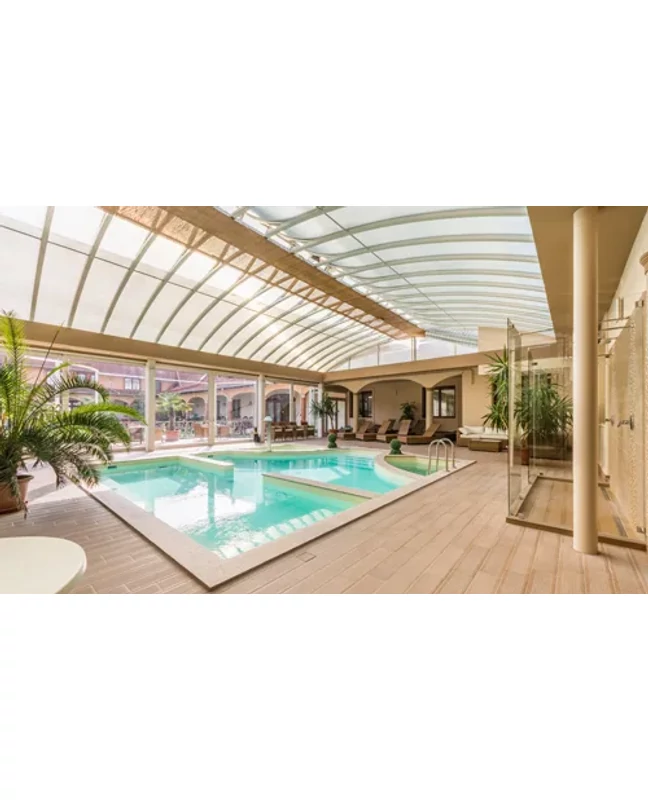Wellness pihenés az Alföldön félpanzióval a Hotel Vinum****-ban