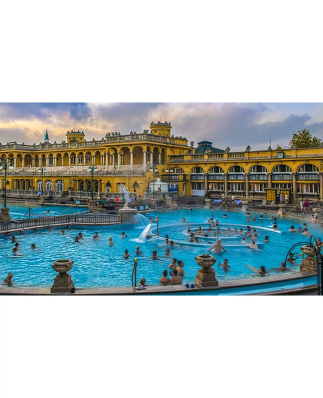 Széchenyi vagy Gellért Gyógyfürdő belepő és hajós városnézés koktéllal ÁLTALÁNOSSEO BEÁLLÍTÁSOKADATOKTULAJDONSÁGOKLINKEKMŰKÖDÉSAKCIÓKVEVŐCSOPORT ÁRAKTOVÁBBI KÉPEK (0)MATRICÁK Állapot:	 Rendelhető termék:	 Termék ár: A termék árának kiszámításához az ÁFA t