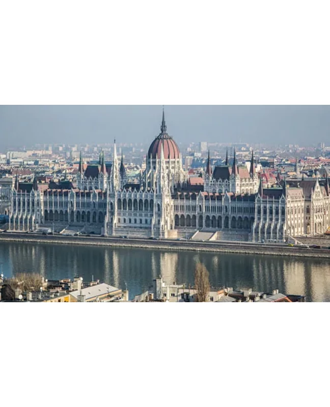 Sétahajózás a Dunán Budapest panorámájával, meleg itallal 3 főre