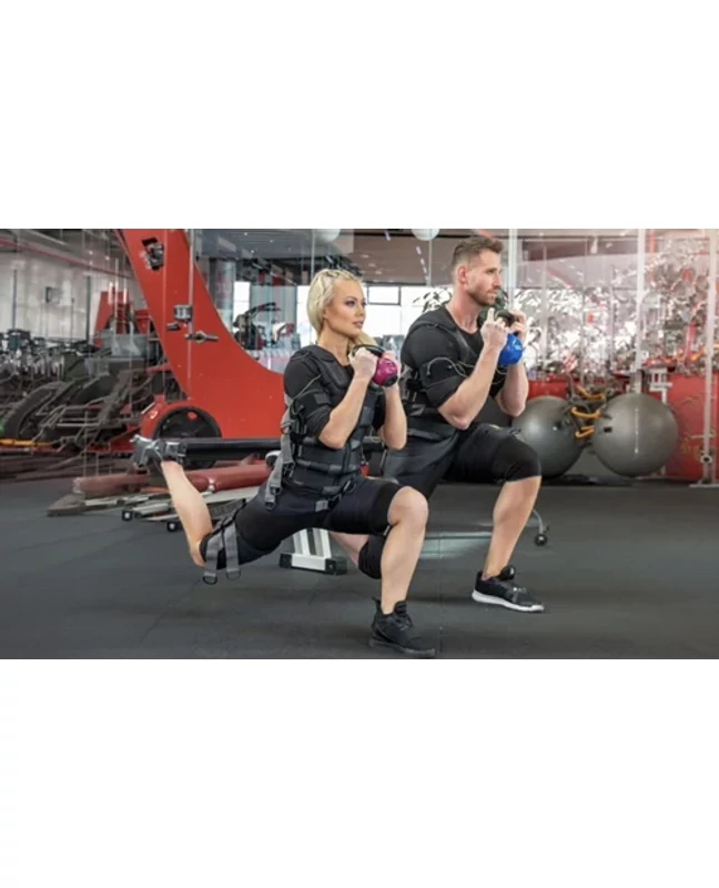 Páros Justfit edzés nyirokmasszázzsal