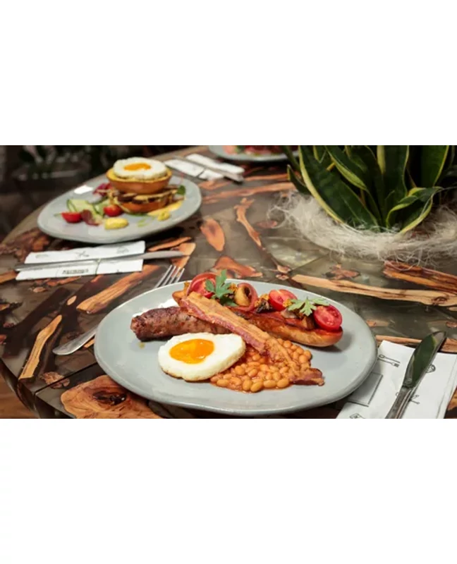 Különleges brunch kettőtöknek itallal a Libamáj Bistroban, Libamáj Brunch&amp;Hungarian Bistro