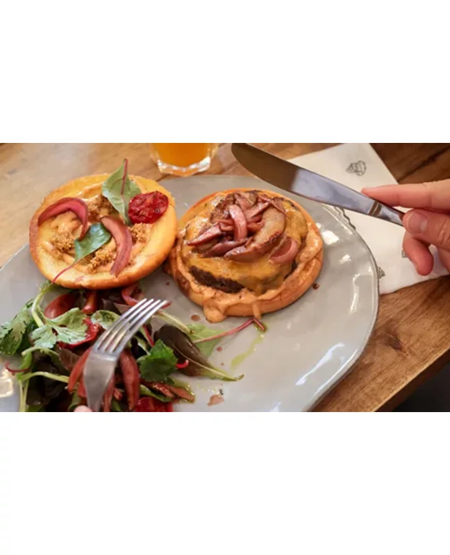 Közös bisztróélmény gourmet fogásokkal a Libamáj Bistroban, Libamáj Brunch&amp;Hungarian Bistro