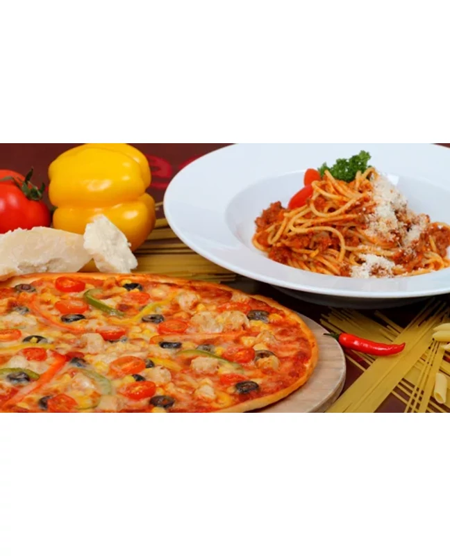 Pizza vagy tészta? Ti döntötök – 2 fogásos menü a Liliomfi Étteremben