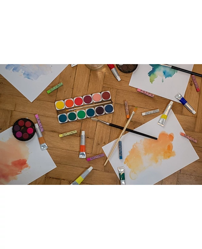 Kreatív randi – 4 órás exklúziv  páros art coaching workshop 