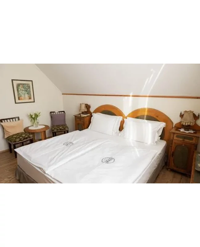 Páros luxus pihenés a természetközeli Nomád Hotel &amp;amp; Glamping-ben
