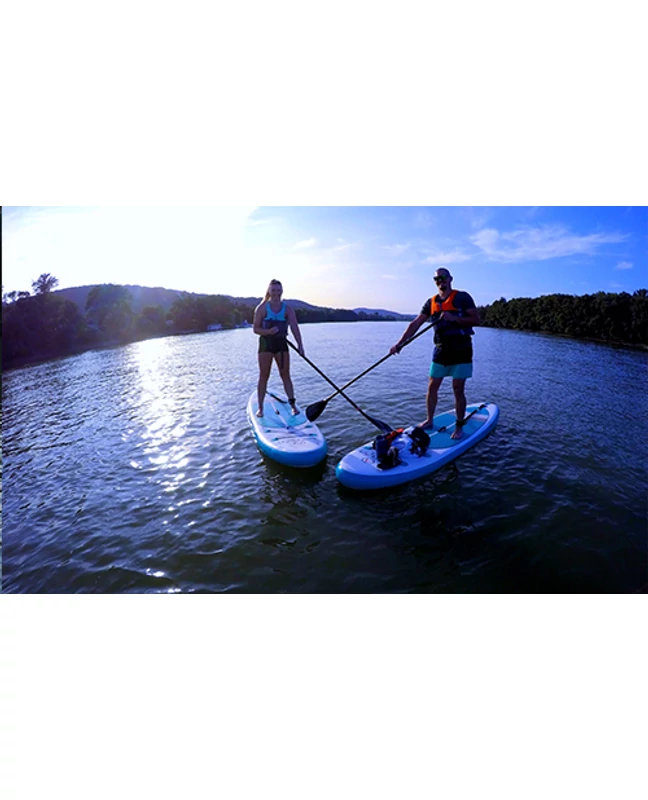 SUP túra Visegrádon 1 fő részére, Outdoormaffia