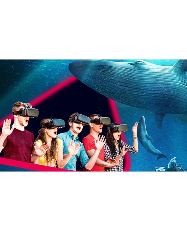 Prémium VR élmény 4 fő részére a PlayVR Virtuális Valóság Élményközpontban
