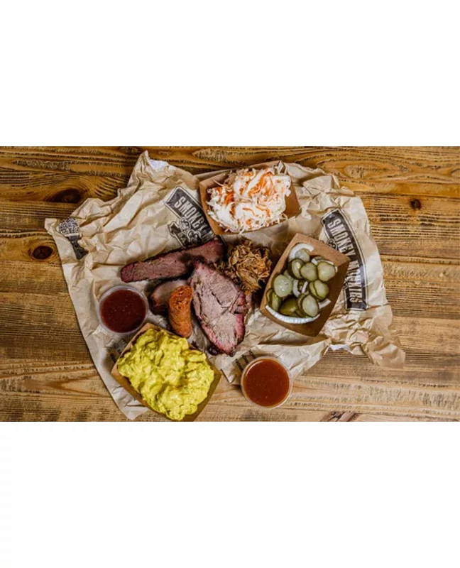 Amerikai BBQ élmény 2 fogásban a belvárosban, a Smokey Monkiesban