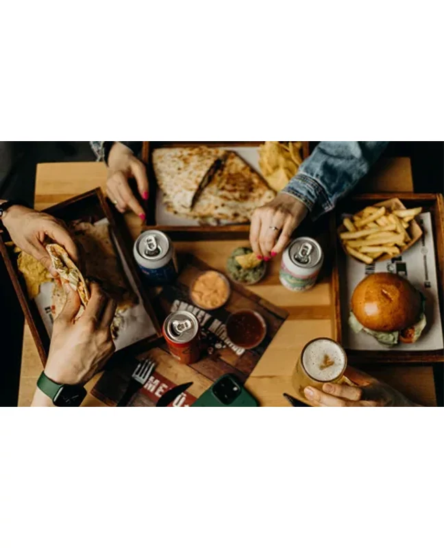 Igazi autentikus amerikai menü Óbudán, a Smokey Mokies BBQ-ban