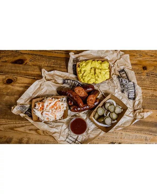 Amerikai BBQ élmény 2 fogásban Óbudán, a Smokey Monkiesban