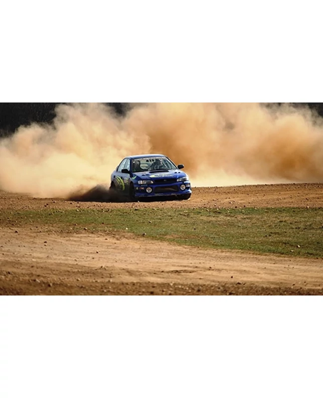 9 km Subaru Impreza tesztvezetés