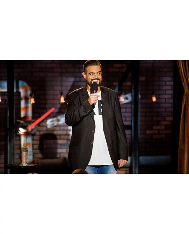 Belépőjegyek a Stand Up Comedy előadásaira, vacsorával