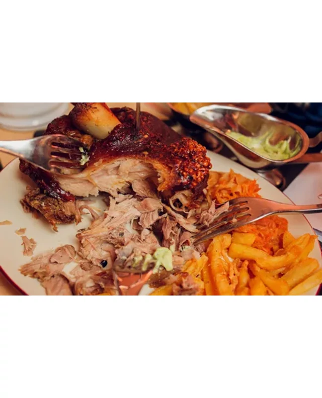 Texas a tányérodon: Autentikus BBQ élmény két fő részére