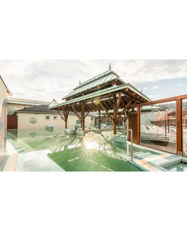 Félpanziós kikapcsolódás a Thermal Hotel Mosonmagyaróvárban Spa belépővel