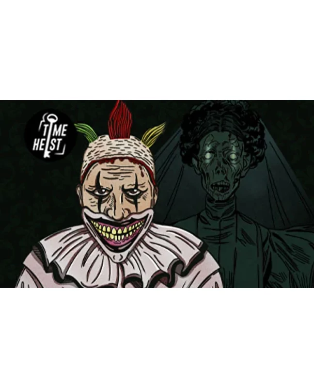 Horror Stories – Szabadulószoba a borzongás kedvelőinek