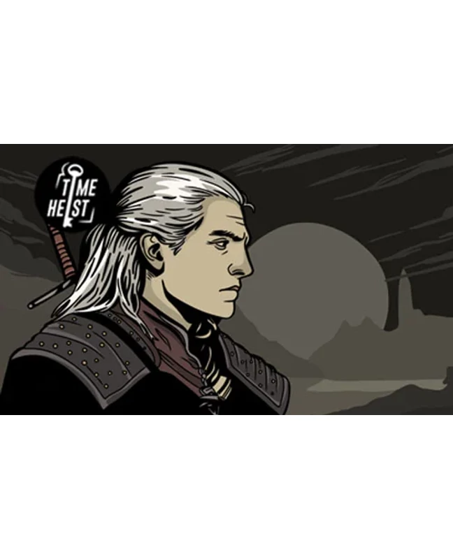 Witcher: Mentsd meg az Elfek Kristályát szabadulószoba