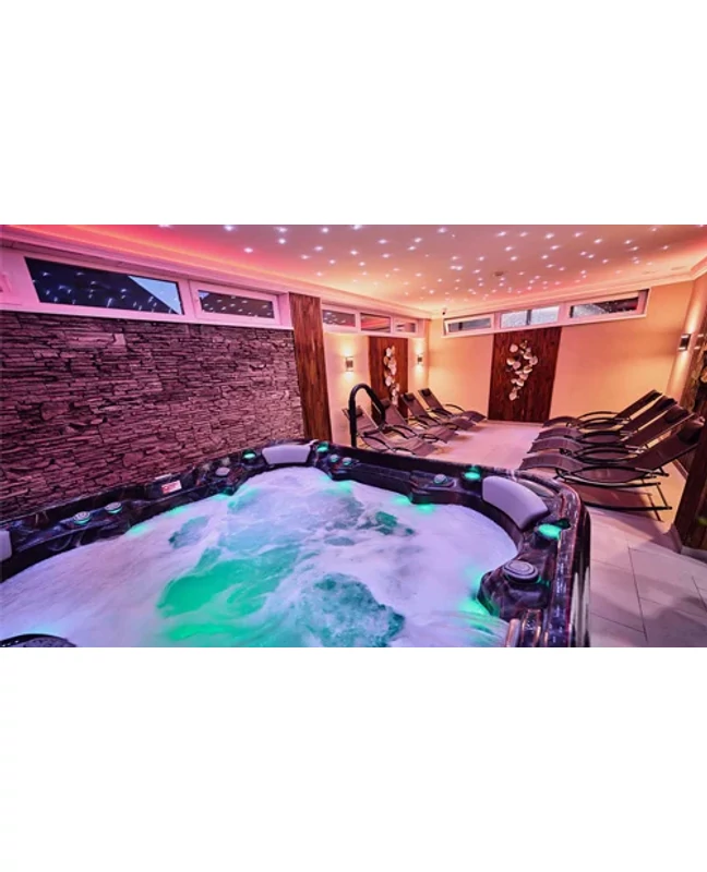 Páros wellness és pihenés egy kényelmes balatoni panzióban