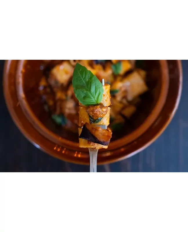 2 fogásos szicíliai menü a La Coppolában, Trattoria La Coppola