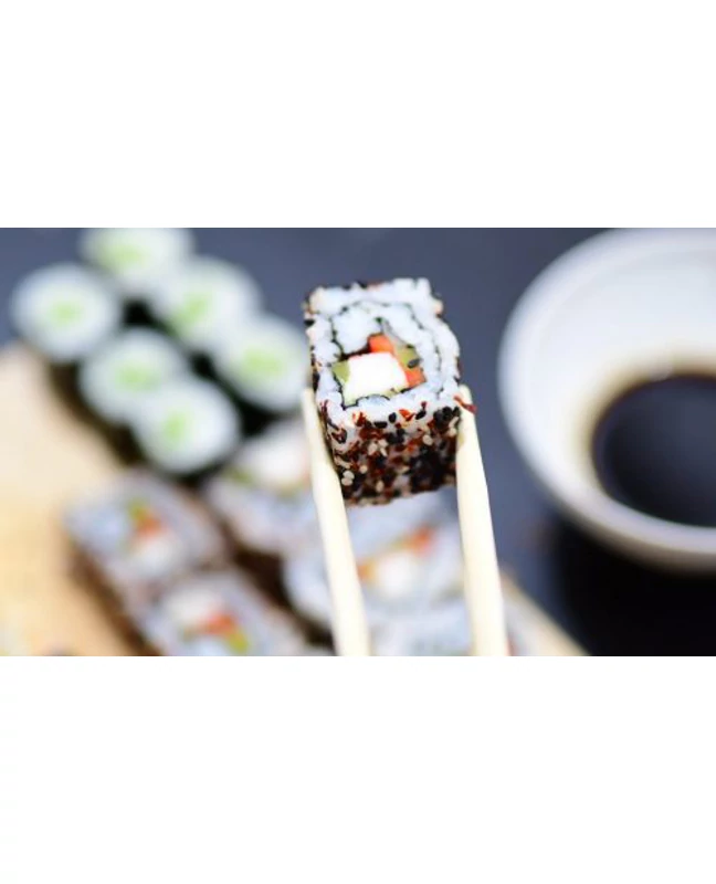 Páros Sushi készítő workshop by Ursa Maior