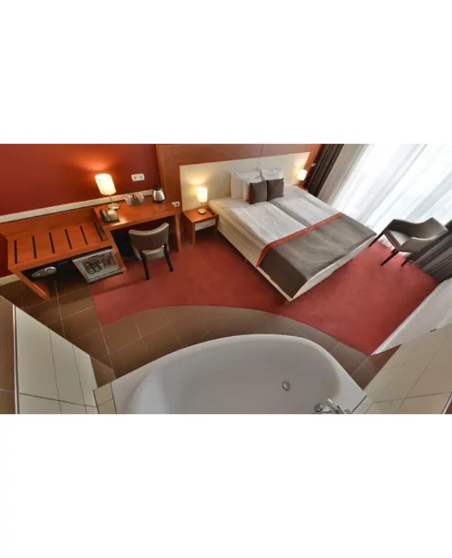 Szálloda a város szívében – 3 nap kettesben a Hotel City Inn****-ben 