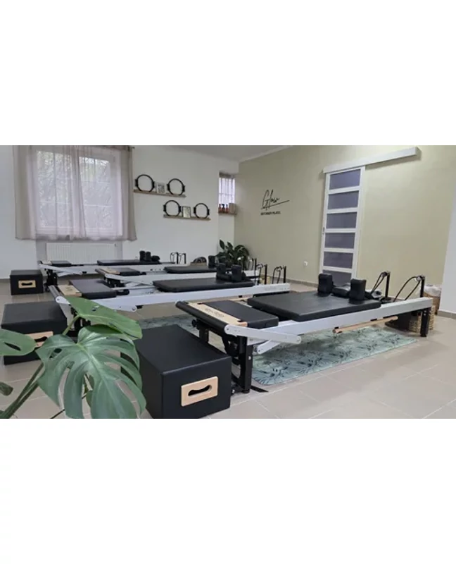 1 alkalmas privát Reformer Pilates edzés 2 fő részére