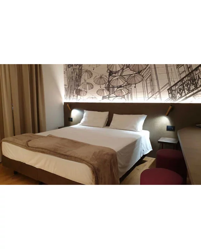 3 napos Dolce Vita egy gyönyörű olasz kisvárosban, Patriarca Hotel &amp; Wellness