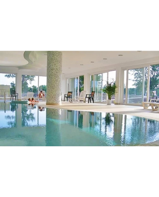 Egynapos gasztro-wellness - Szépia Bio &amp;amp; Art Hotel****