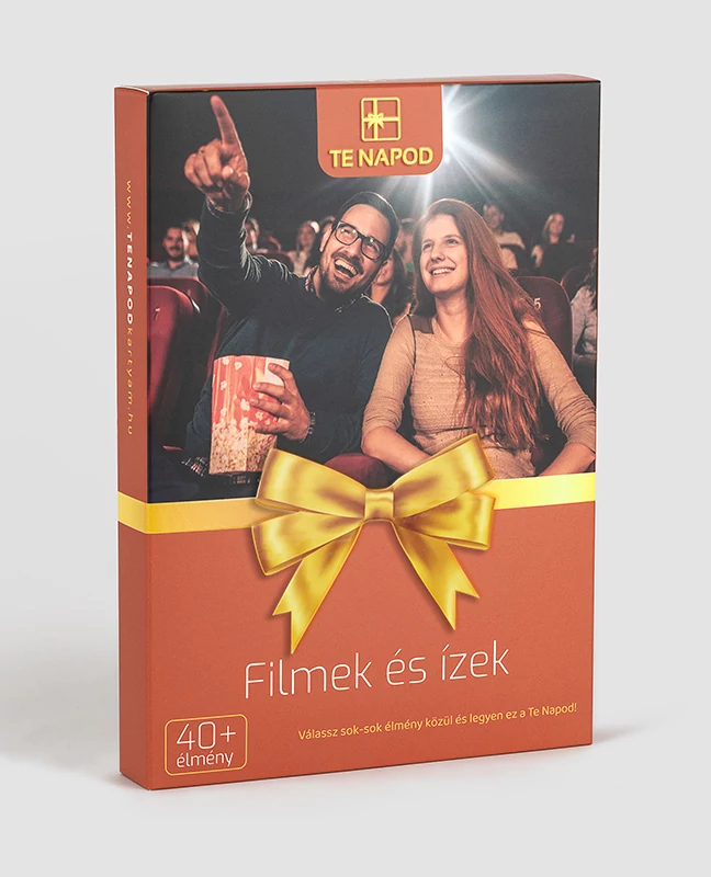 Filmek és ízek