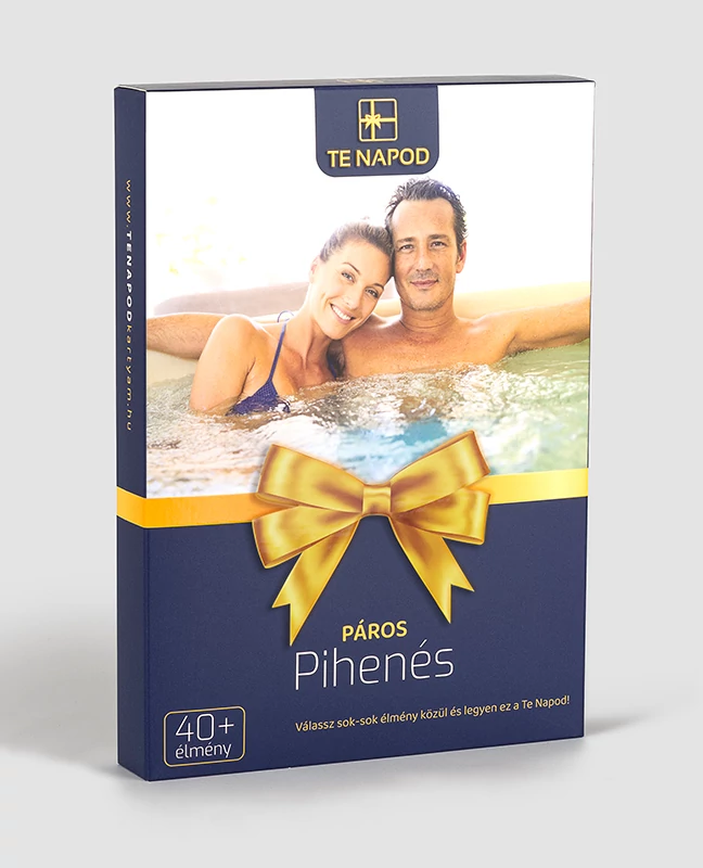 Páros pihenés