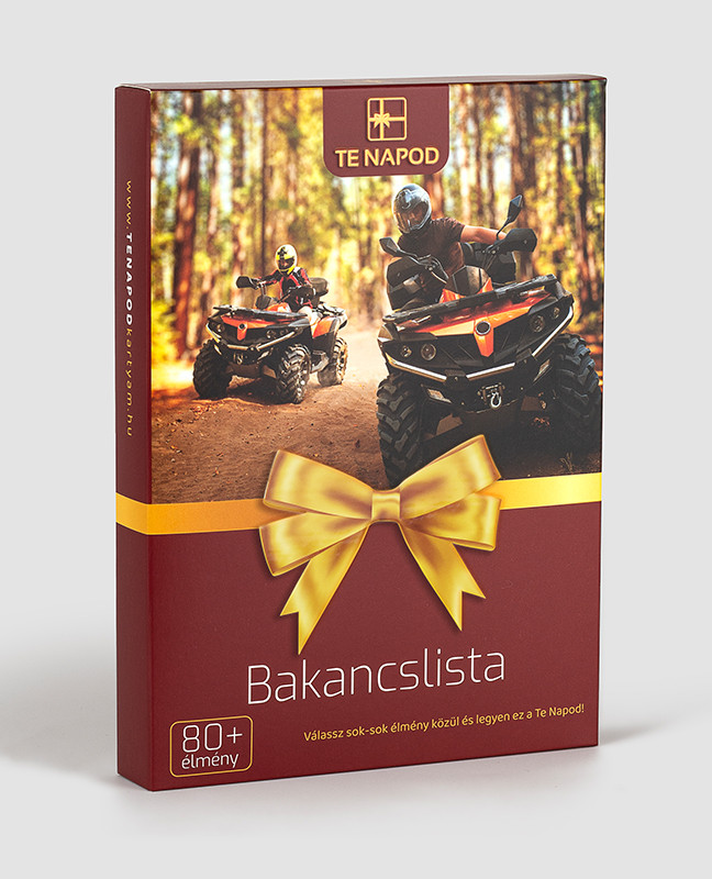 Bakancslista