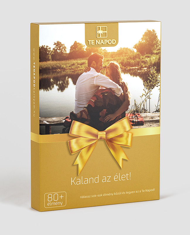 kaland az élet