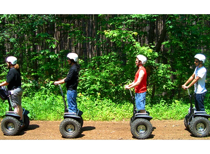 Best of Mátrafüred segway túra