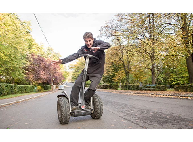  Bohém segway túra a Mátrában
