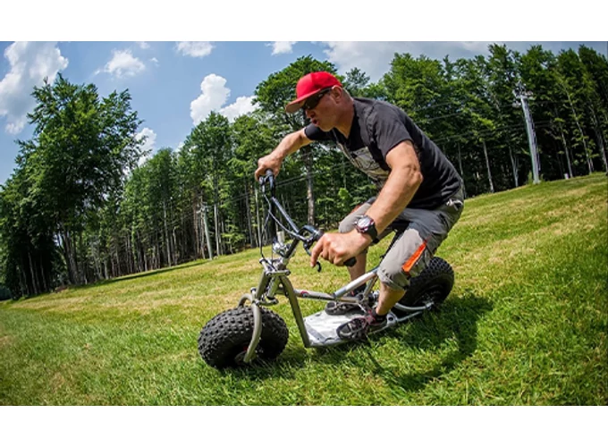 Gravityroller túra a Mátrában