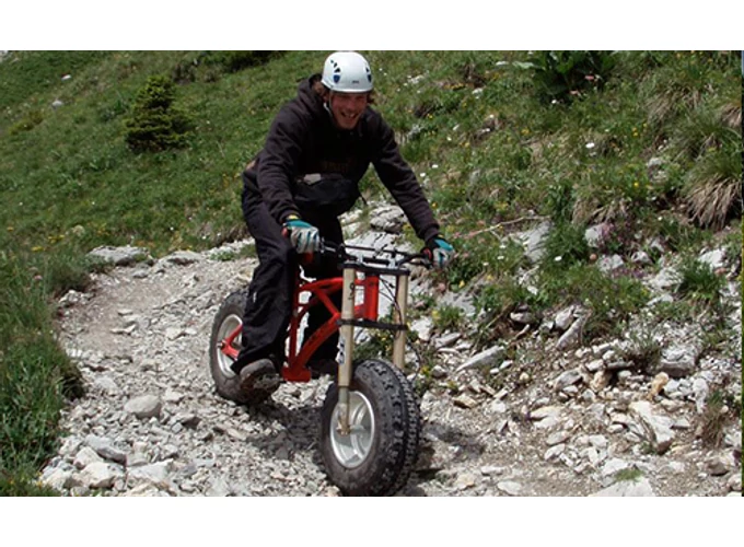 Monsterbike túra a Mátrában