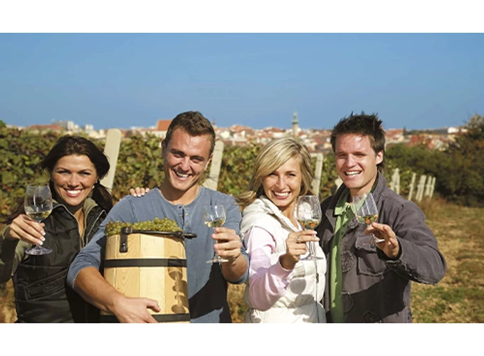 Winecaching túra a Mátrában
