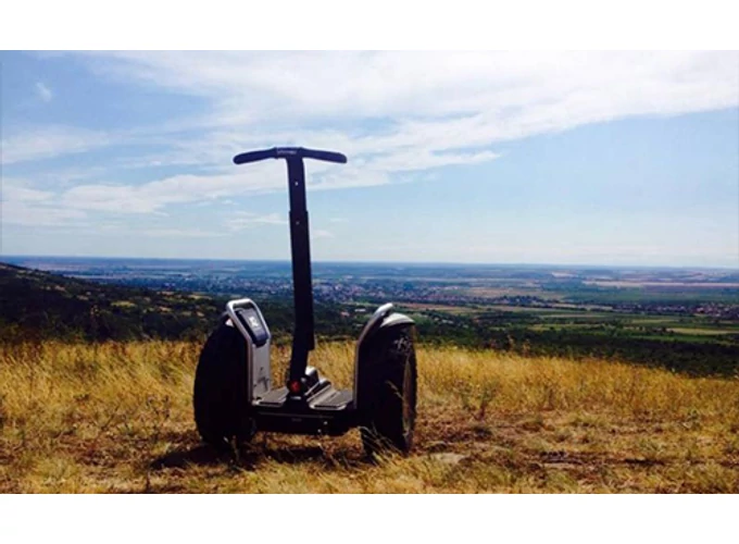  Quad élmény az alföldi offroad paradicsomban: 1 órás Quad és Segway túra