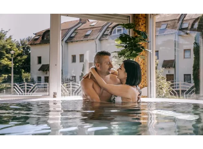 3 nap kettesben – wellnesspihenés reggelivel az AquaTherm*** Hotelben, AquaTherm Hotel***