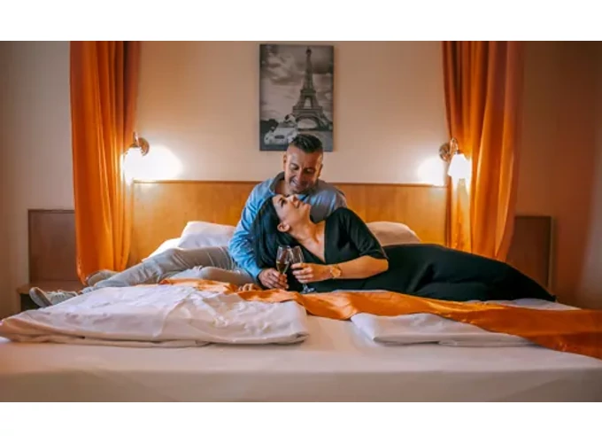 3 nap kettesben – wellnesspihenés reggelivel az AquaTherm*** Hotelben, AquaTherm Hotel***