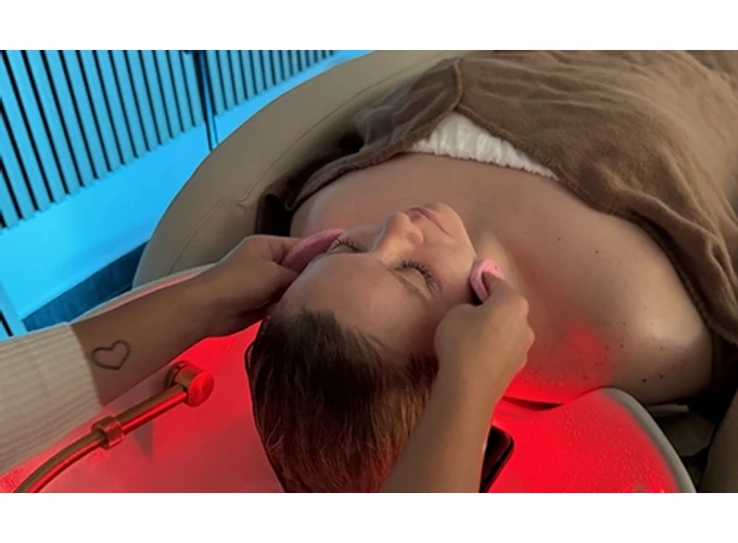 Deluxe Aqua Head SPA - prémium kényeztetés pároknak